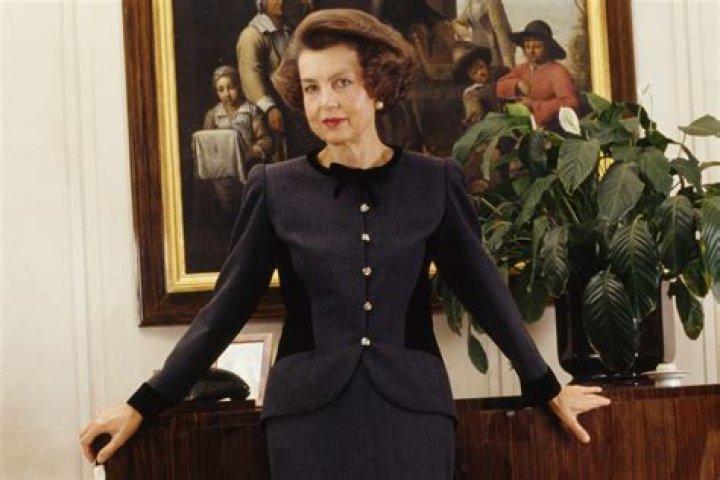 Liliane Bettencourt Fortune