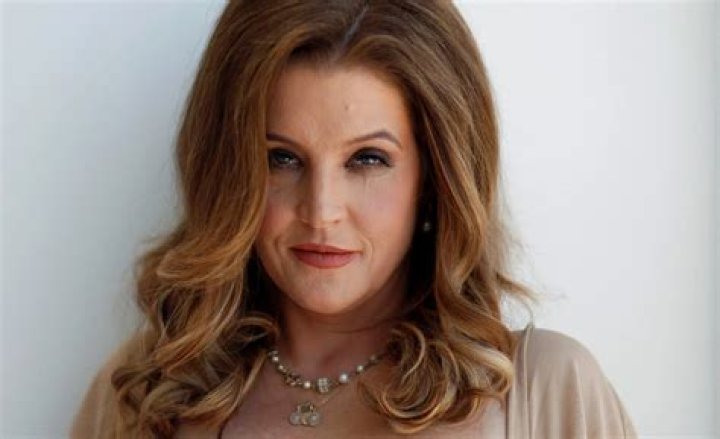 Lisa Marie Presley - Celebrity