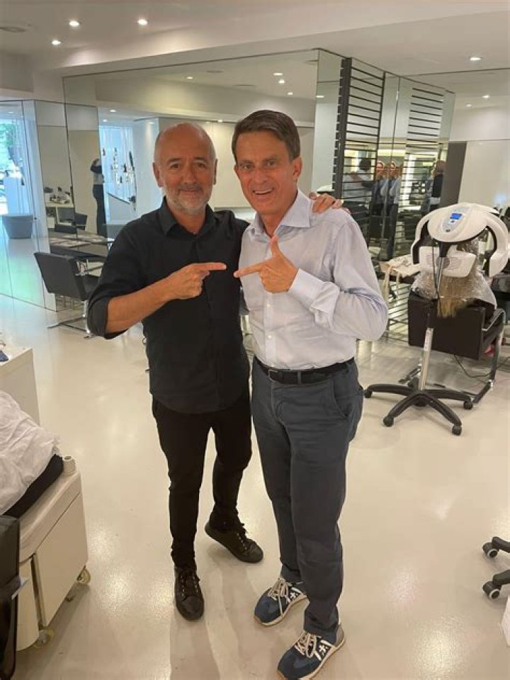 Manuel Valls Vie Privée