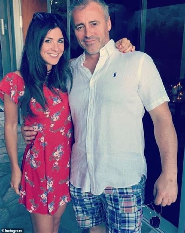 Matt Leblanc Girlfriend Aurora Mulligan Age, Wikipedia, Instagram