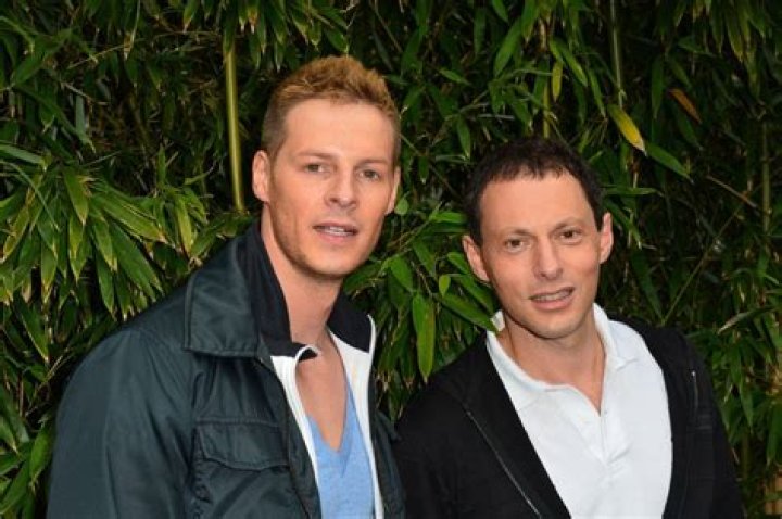 Matthieu Delormeau Et Son Fils