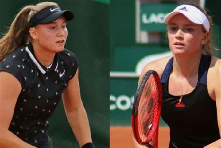 Meet Elena Rybakina Sister Anna Rybakina, Her Age, Height, Boyfriend