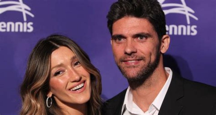Meet Silvana Lovin; The Wife Of Former Tennis Player Mark Philippoussis