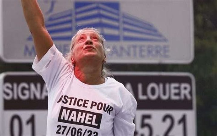 Mere De Nahel Origine