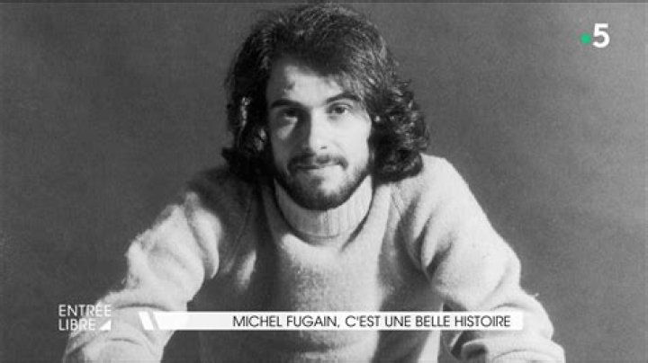 Michel Fugain Jeune