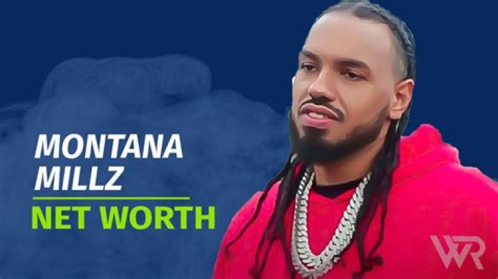 Montana Millz Net Worth | Montana Millz Bio | Montana Millz From Drug Dealing to Rap Star
