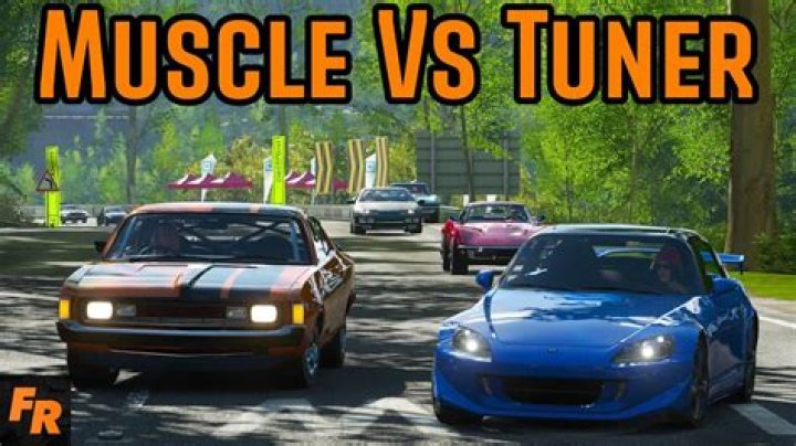 Muscle Vs Tuner video statistics