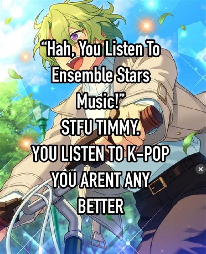 My "Friend" Makes Fun Of Me!