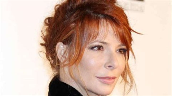 Mylène Farmer Enceinte 2020