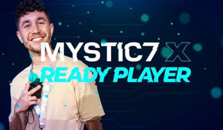 MYSTIC7 Youtuber overview