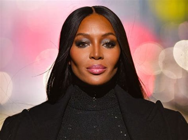 Naomi Campbell Fortune