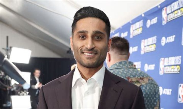 NBA Analyst Shams Charania; Family, Net Worth, Bio, Nationality, Facts