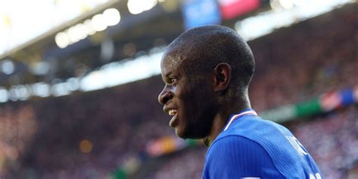 Ngolo Kante Origine