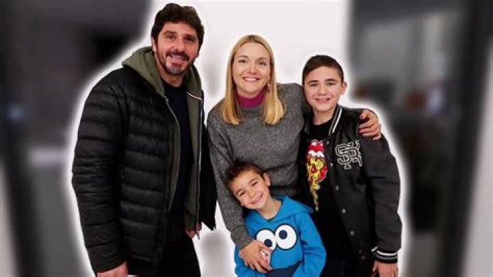 Patrick Fiori Enfants