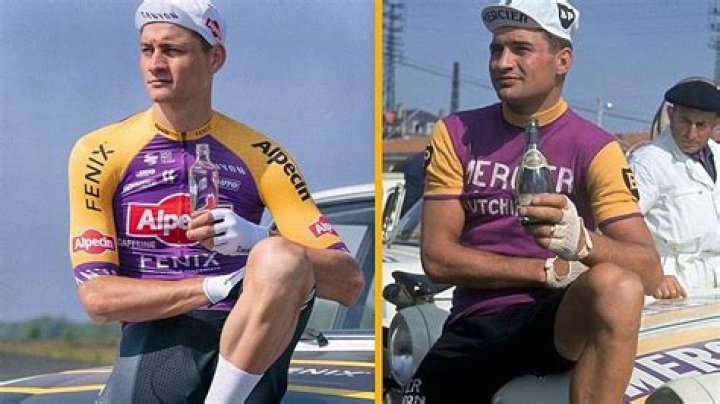 Petit Fils A Poulidor