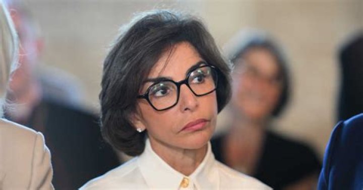 Prenom De La Fille De Rachida Dati