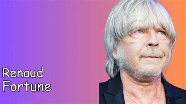 Renaud Fortune, Salaire & Carrière