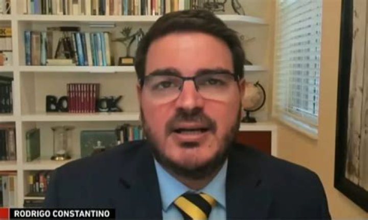 Rodrigo Constantino Youtuber overview