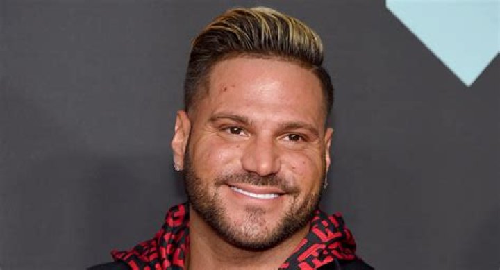 Ronnie Ortiz-Magro - Celebrity
