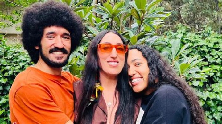 Rossy De Palma Enfants