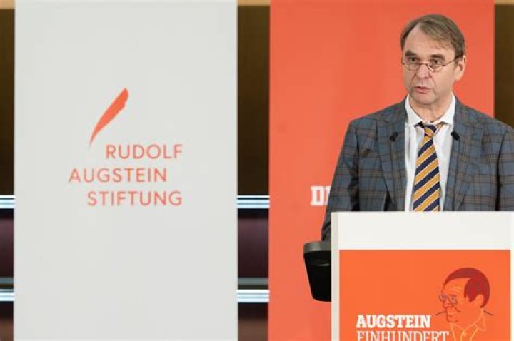 Rudolf Augstein Fortune