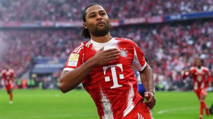 Serge Gnabry Fortune