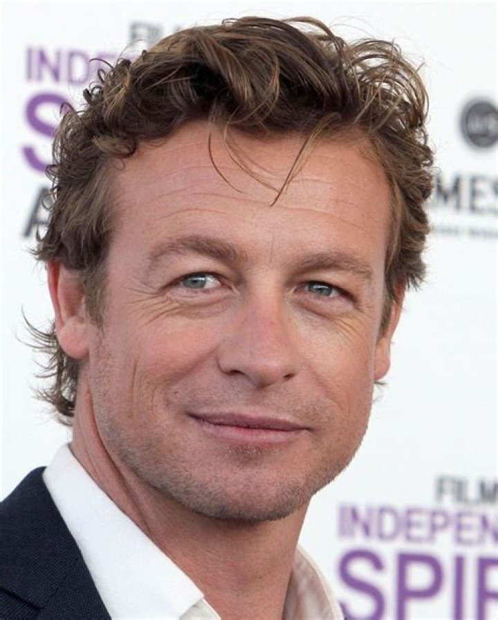 Simon Baker Fortune