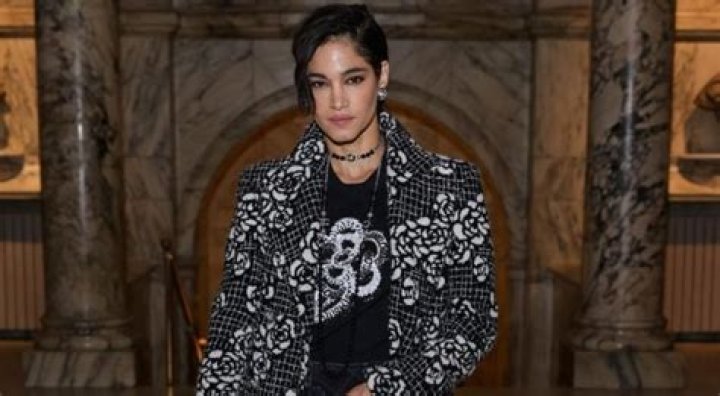 Sofia Boutella ET Son Mari (Couple)