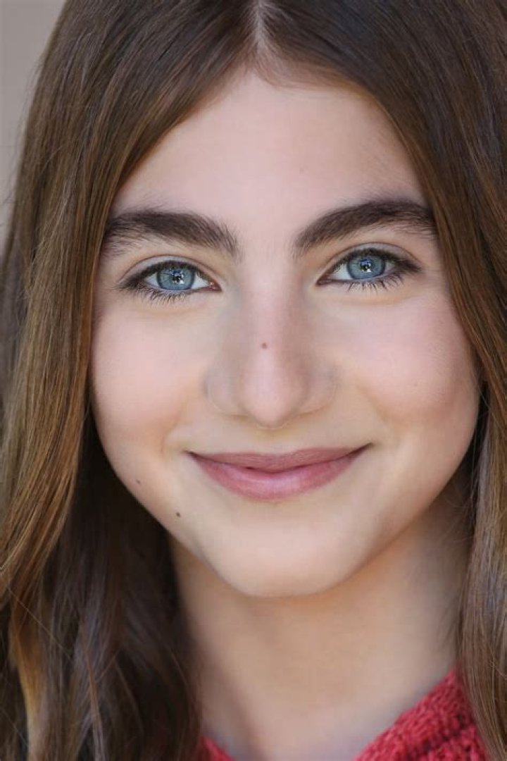 Sophia Mitri Schloss Wiki; Age, Birthday, Net Worth, Bio, Family, Height