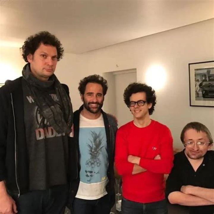 Taille Eric Antoine Poids