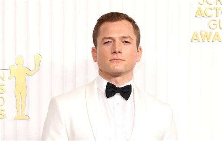 Taron Egerton Fortune