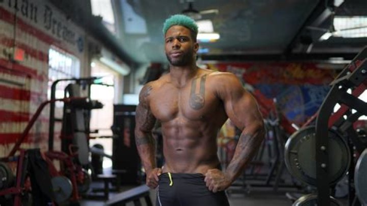 Terron Beckham Bio, Age, Height, Wiki, Facts About The Model