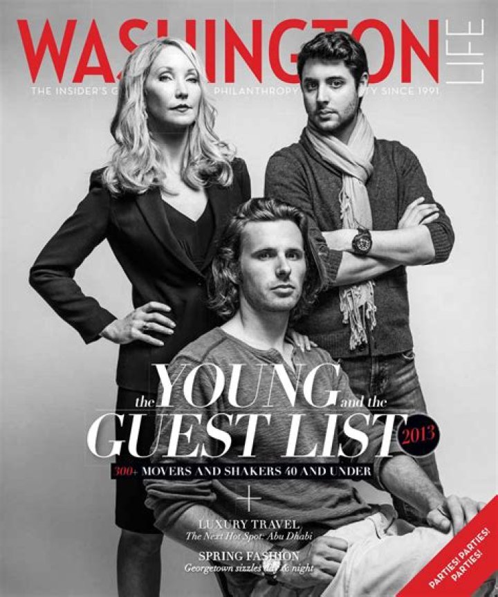 The Young and The Guest List 2011