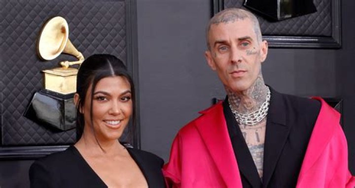 Travis Barker - Celebrity