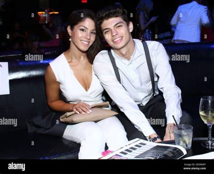 Who Exactly Is Andrew Siwicki, How Tall Is He, Is He in Relationship With Megan Batoon