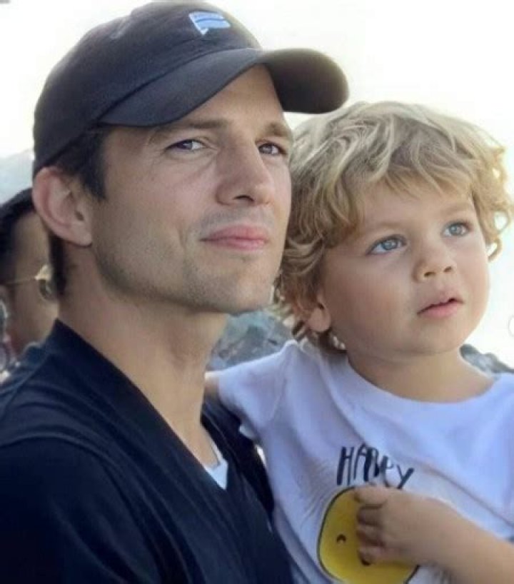 Who is Dimitri Portwood Kutcher? All About Ashton Kutcher and Mila’ Son