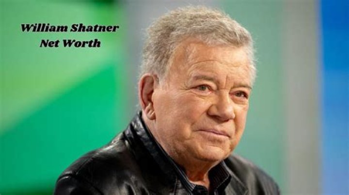 William Shatner Net Worth: How Much is William Shatner Worth?