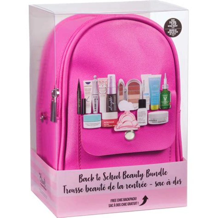 WIN! The ultimate back-to-school beauty essentials